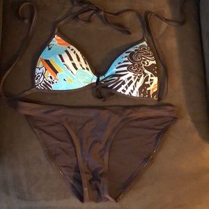 Body Glove Triangle Bikini